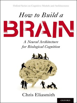 cover image of How to Build a Brain
